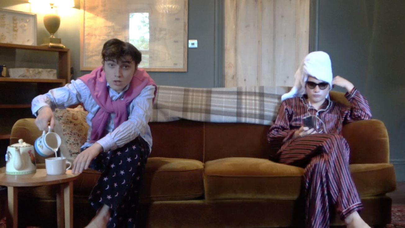 Indoors Project turns the camera back on lockdown in an innovative isolation film festival