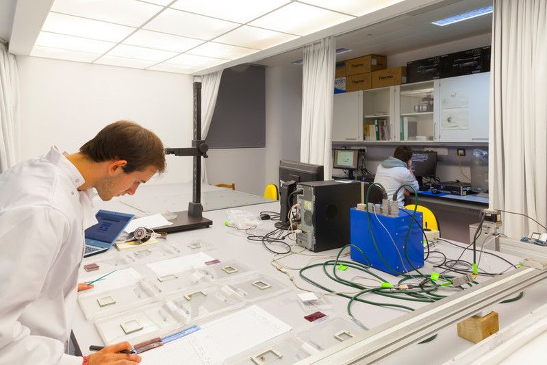 Bristol University labs planning for June reopening