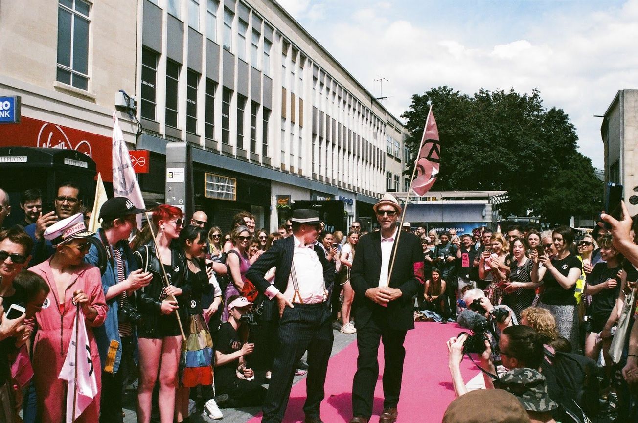 #WhoMadeMyClothes: Seven years since the tremors of Rana Plaza, is Bristol an epicentre of change in the fashion world?