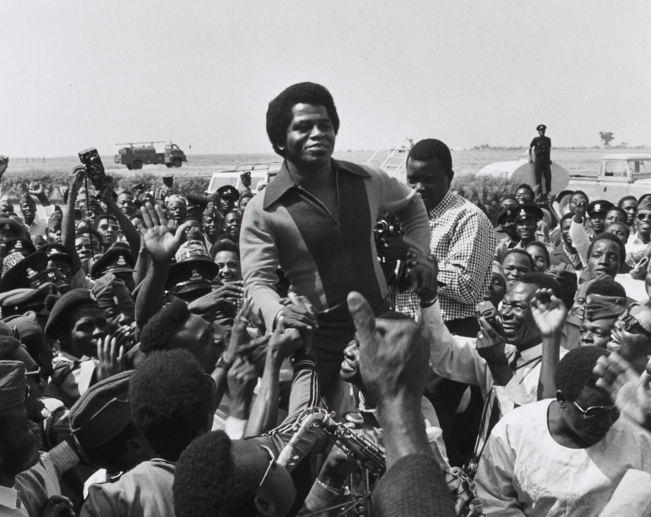 Looking back: 7 tracks that chart the Black civil rights movement