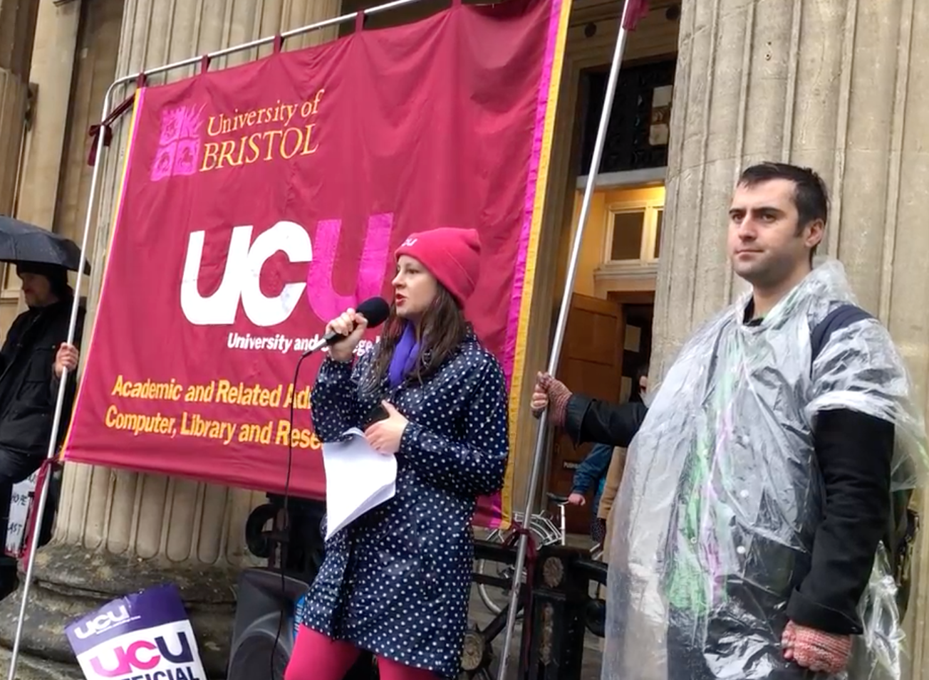 Not extending fixed-term staff contracts puts ‘long-term legacy of the University at risk’ warns Bristol UCU