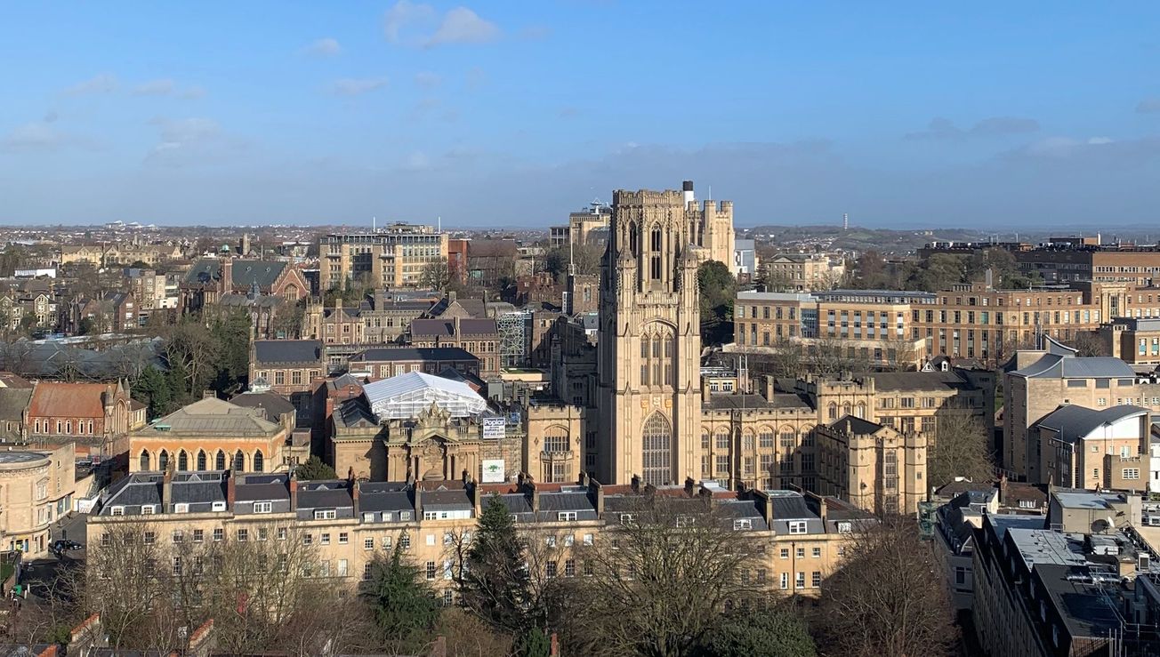 University of Bristol rises two places in Complete University Guide 2021