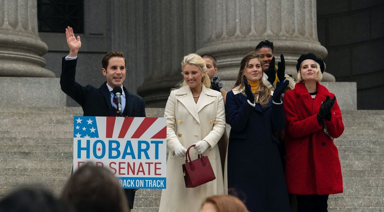 Season 2 of "The Politician": a somewhat underwhelming follow-up to its first season