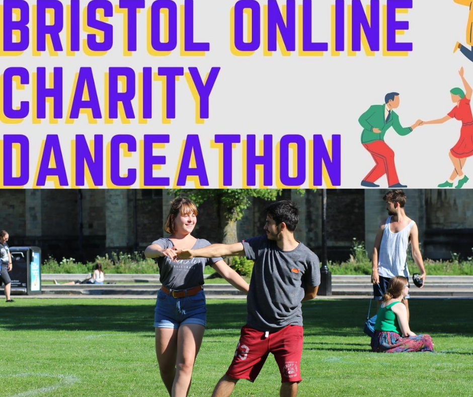 Bristol dance groups hosting charity danceathon