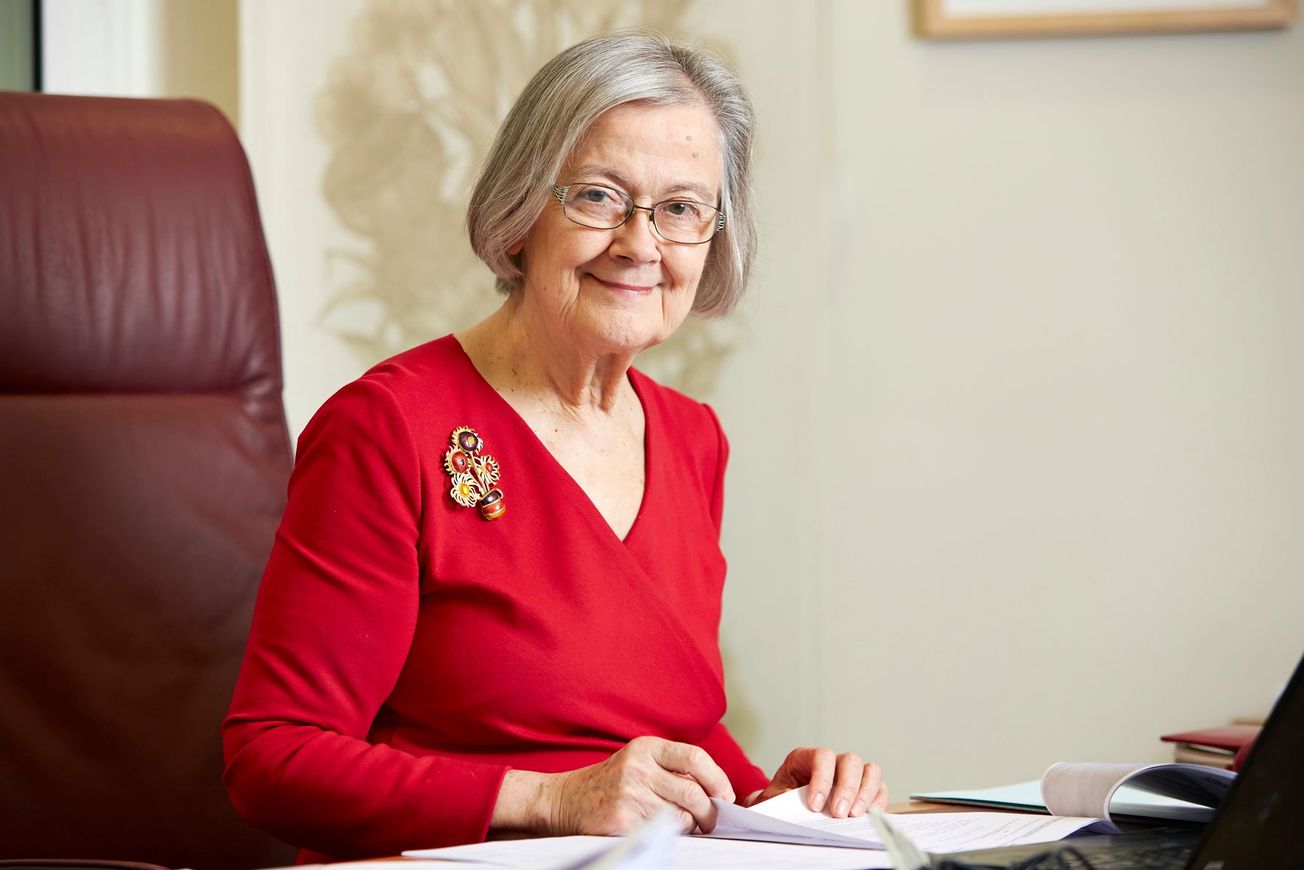 Lady Hale among notable speakers to address class of 2020 virtual celebrations