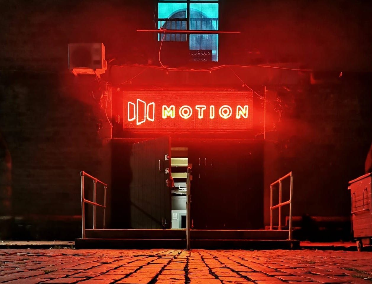 Motion’s future as a club secured after ‘ground breaking’ agreement with developers