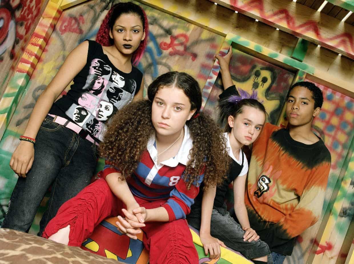 Tracy Beaker is back!
