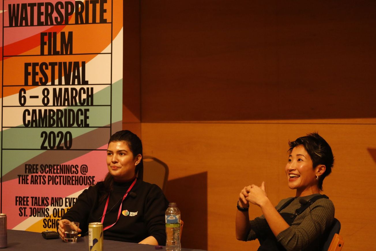 Watersprite Film Festival announces the launch of the Creativity in Crisis award