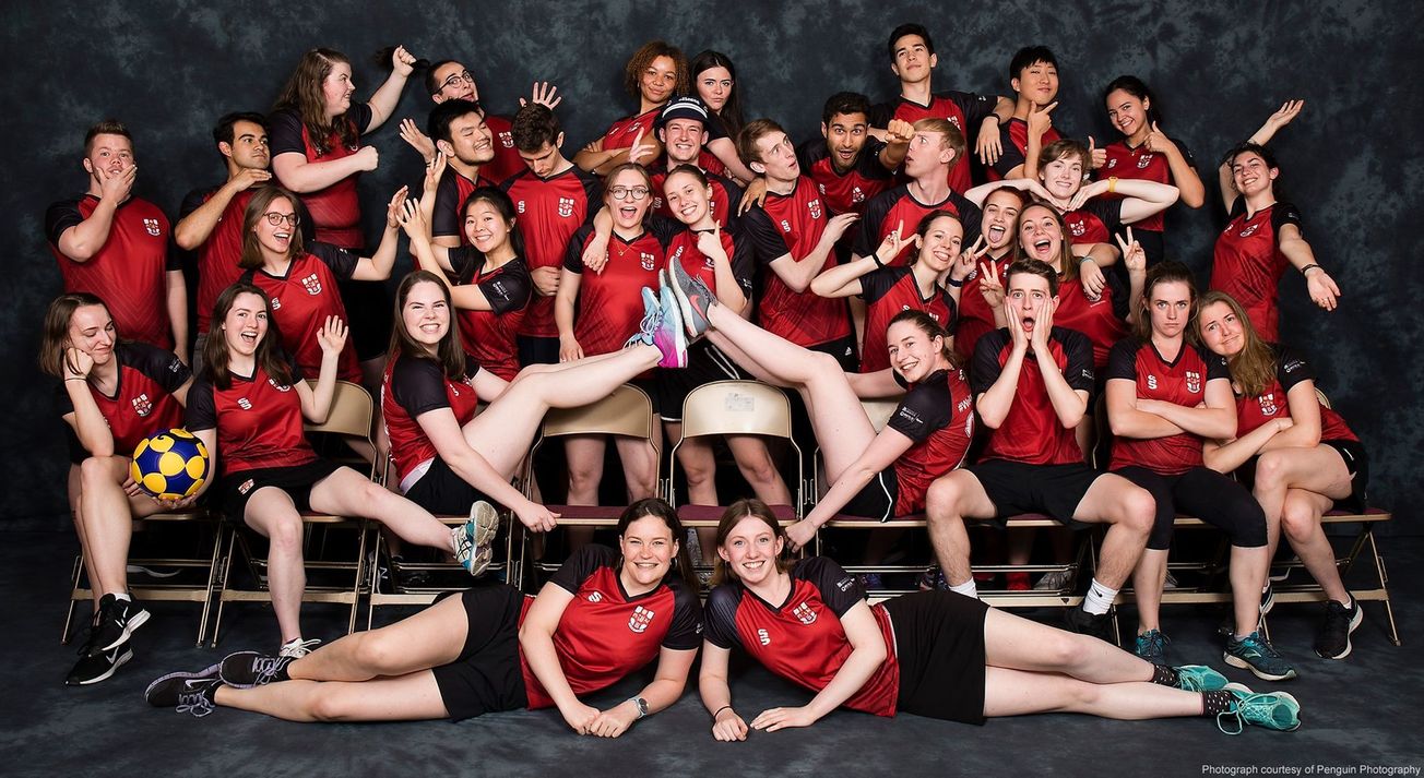 Lockdown sports series: Korfball