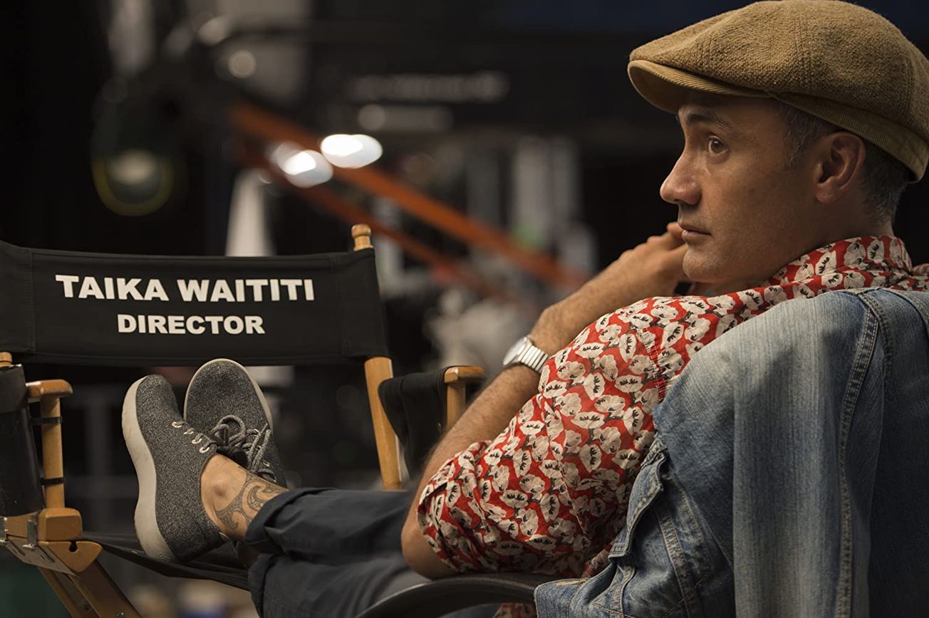 Celebrating the birthday of Taika Waititi: vampires, Wilderpeople and Hitler