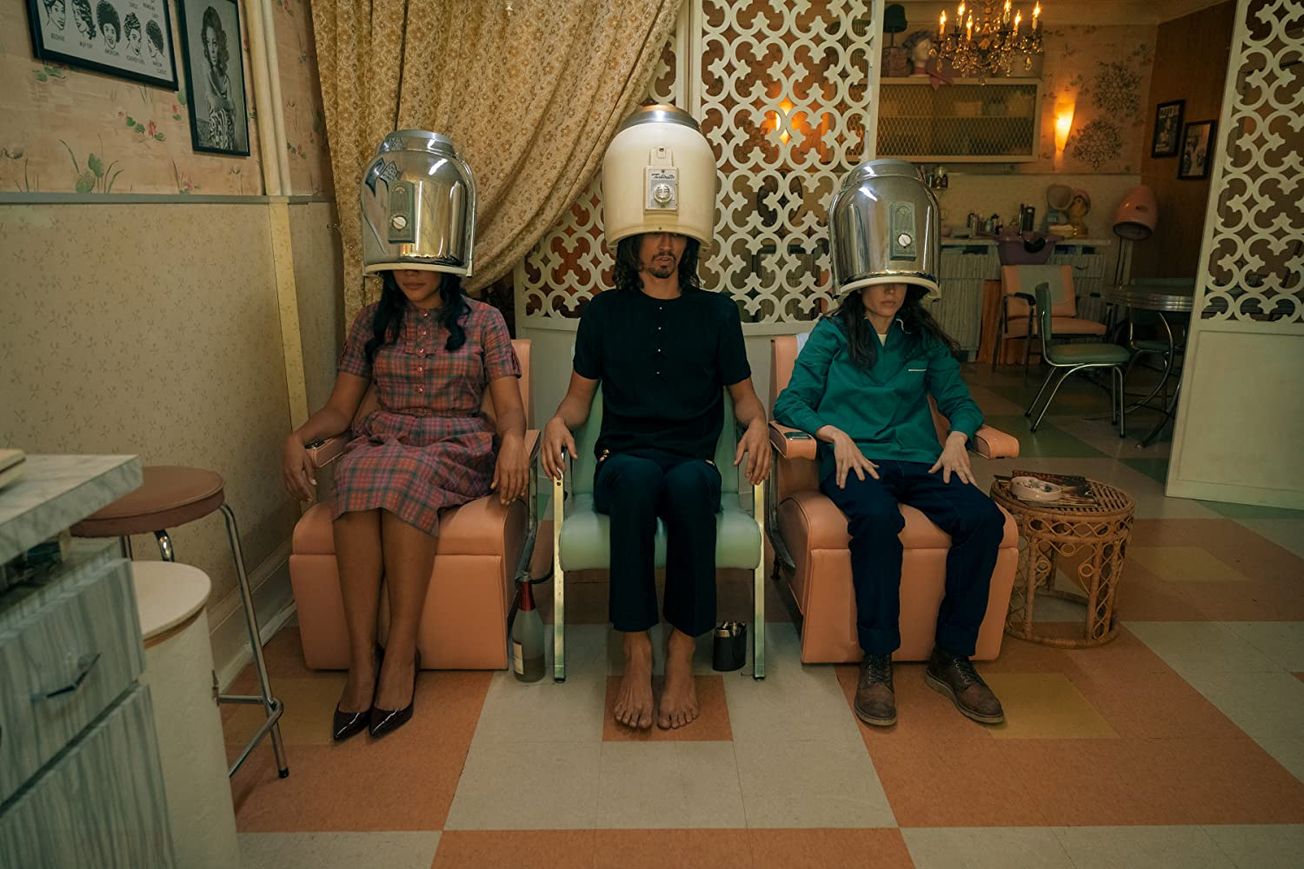 "The Umbrella Academy" never once stops for breath