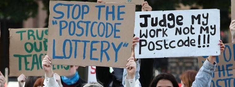 Opinion | The A-Level fiasco revealed the engrained classism in the British education system