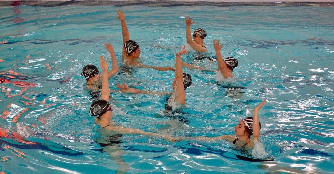 Lockdown sports series: Synchronised Swimming