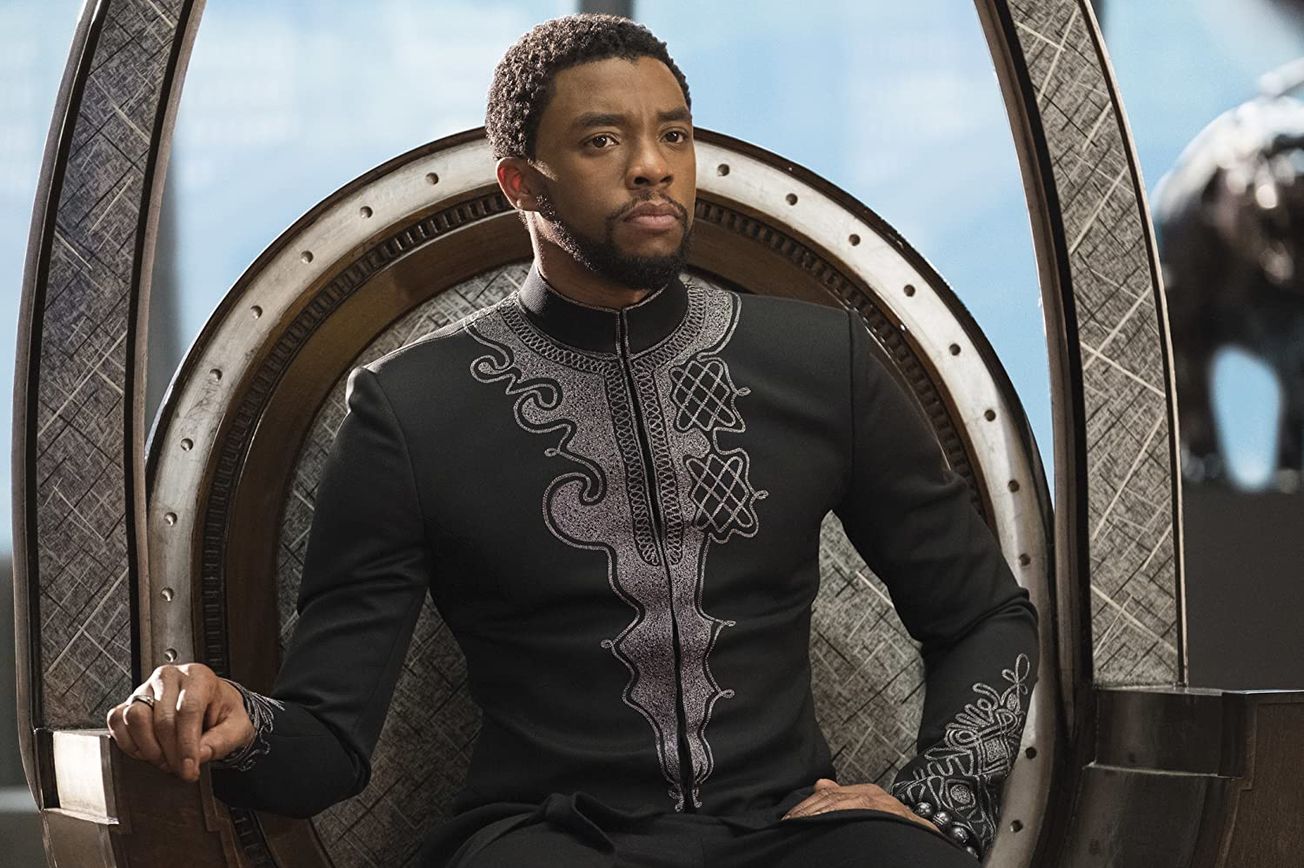 Celebrating the life and work of Chadwick Boseman