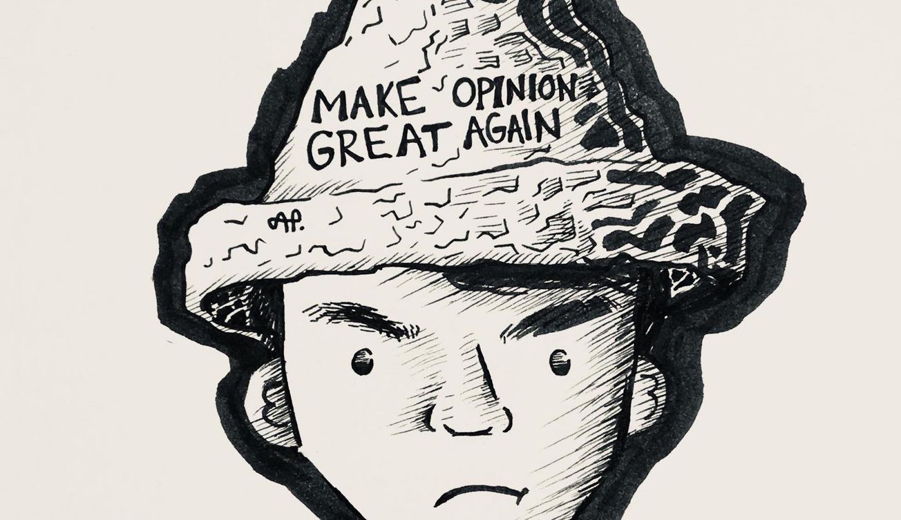 Opinion | I hate opinion pieces and you should too