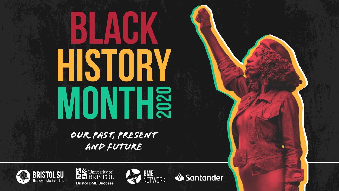 Bristol SU announces Black History Month line up