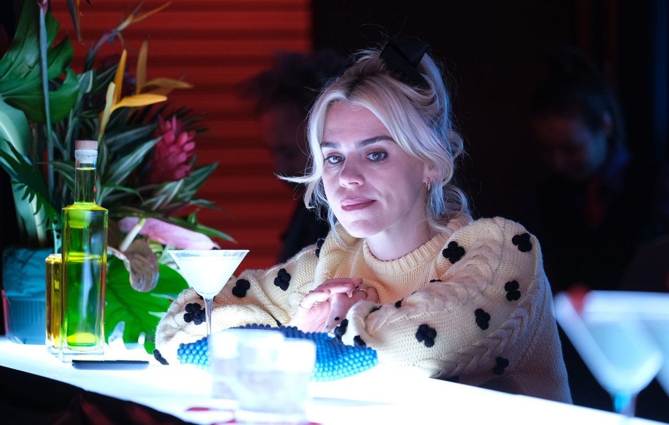 I really do hate Suzie, and I don't think she'd care