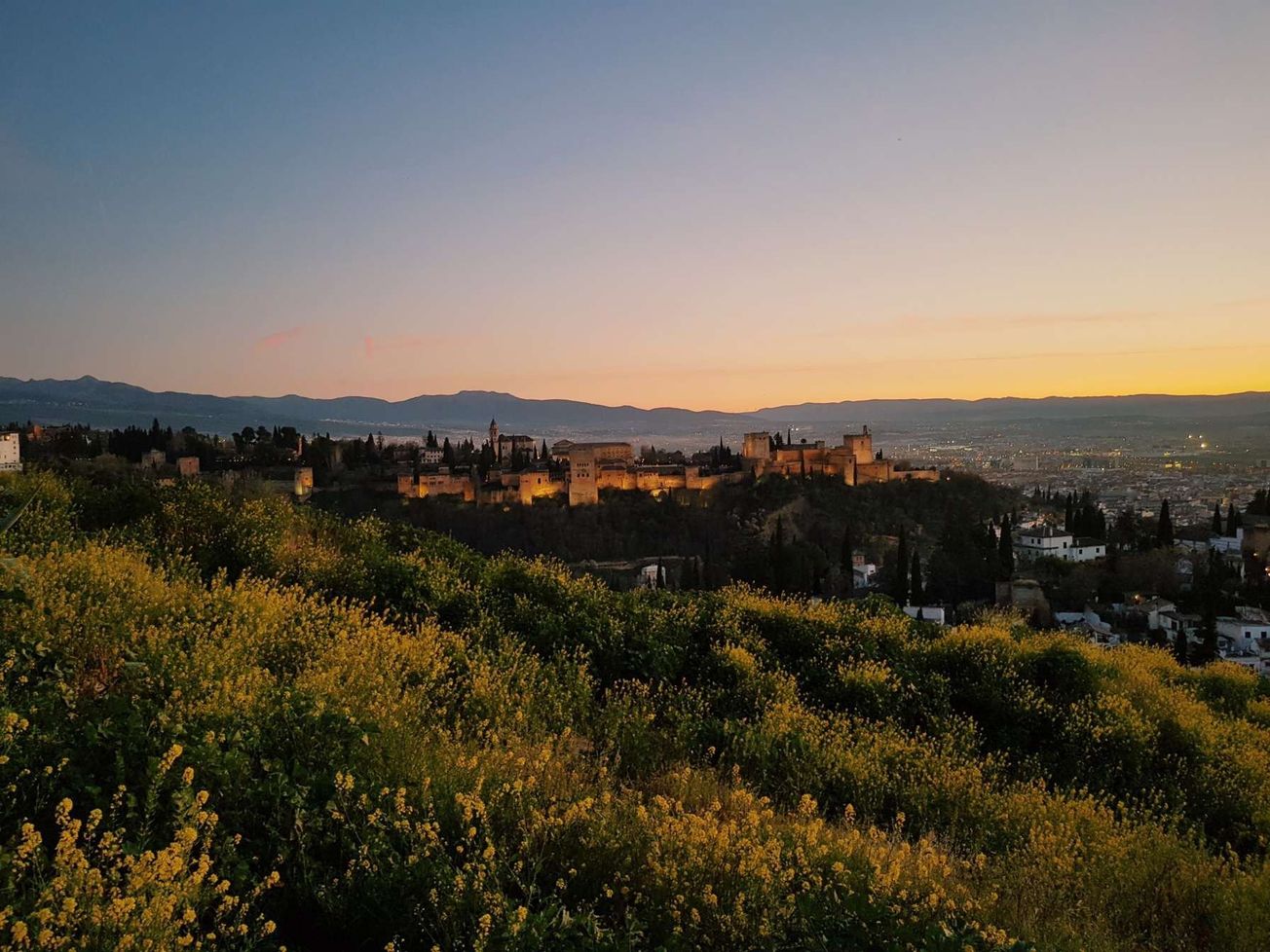 Stranded in Spain (part one)