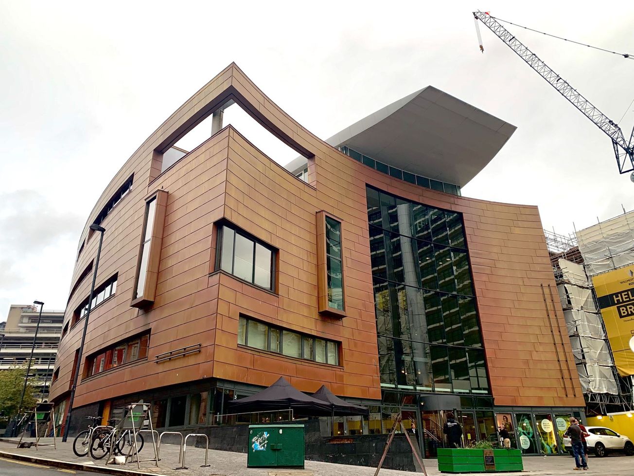 Colston Hall’s new name revealed