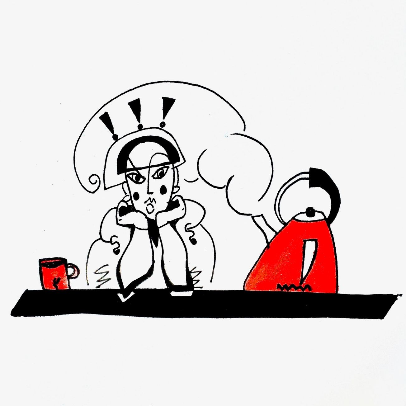 The Stress Melt: the freshers' experience and the science of stress