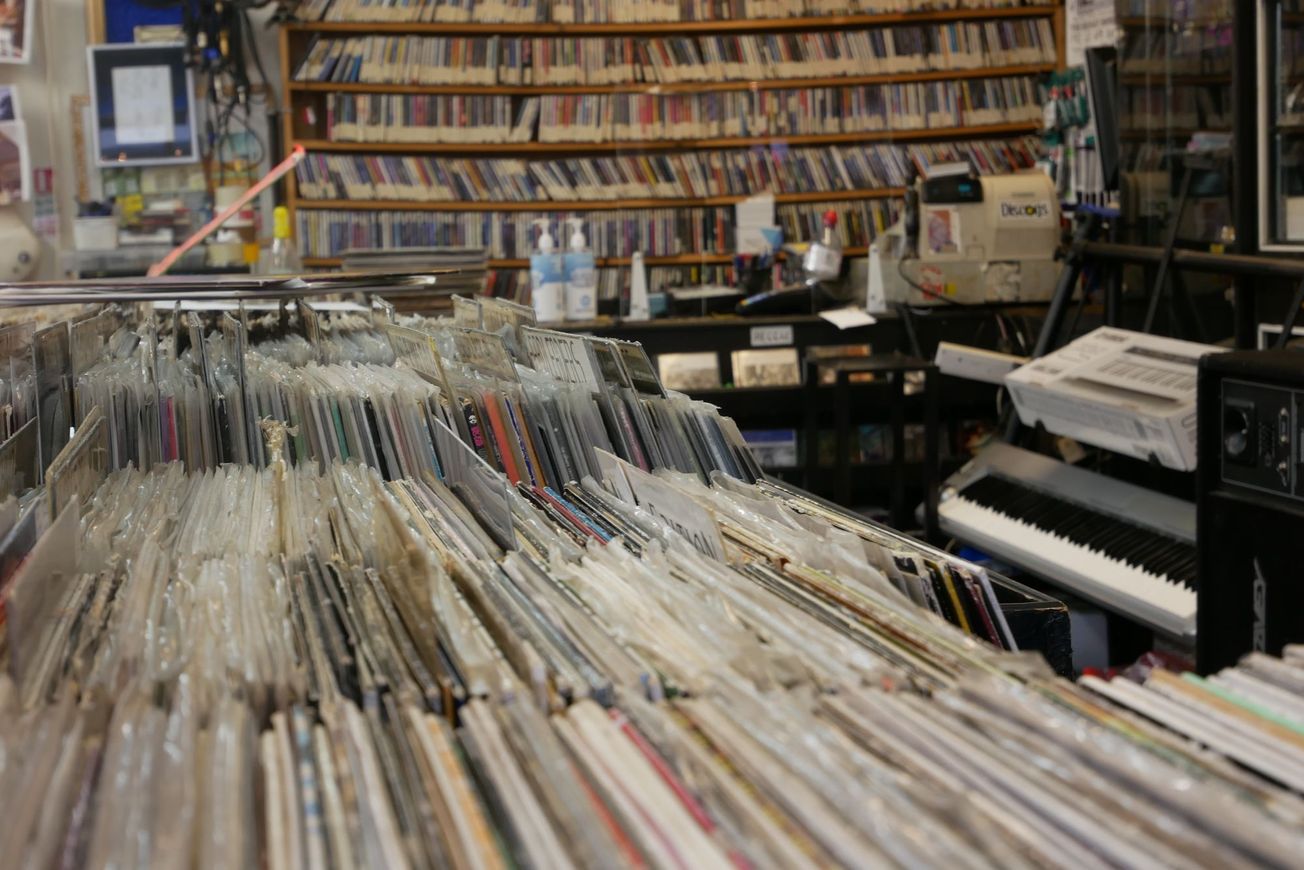 A definitive guide to Bristol vinyl