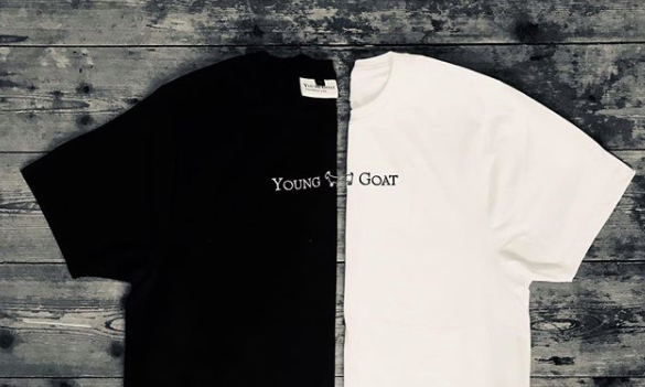 Young Goat: Style edit