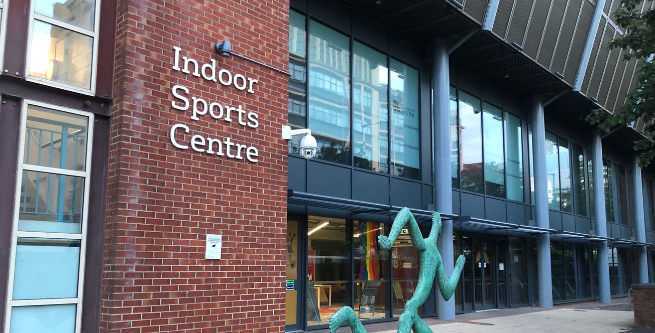 University of Bristol bans indoor team sport with immediate effect