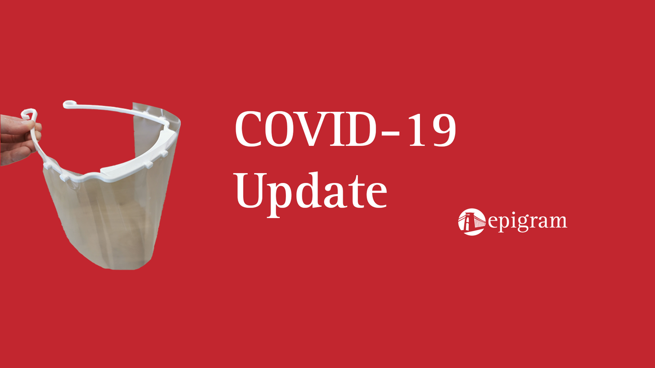 Bristol University makes visors mandatory for  face-to-face teaching