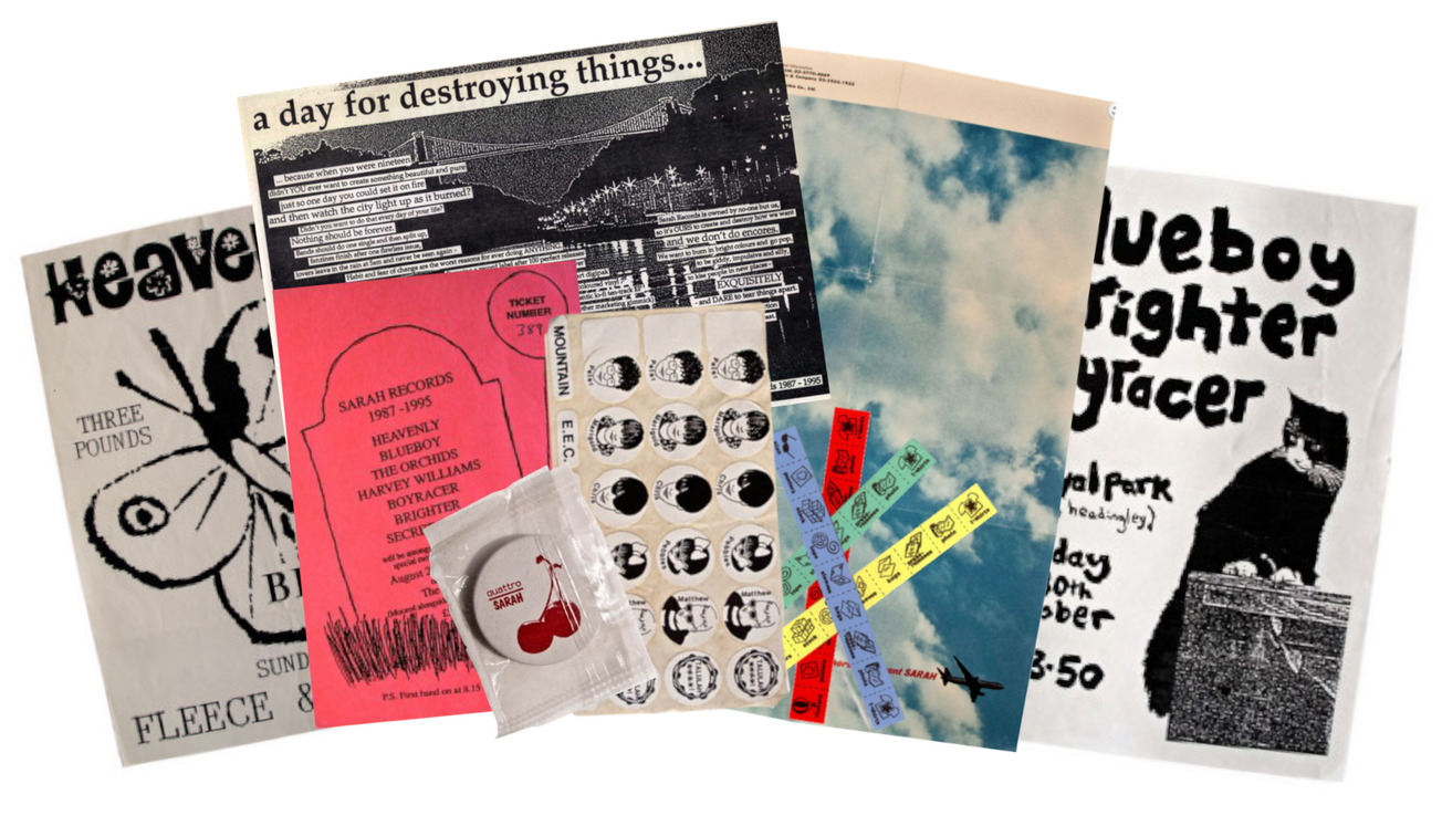 A local Bristol legacy: In conversation with Sarah Records, 1987–1995