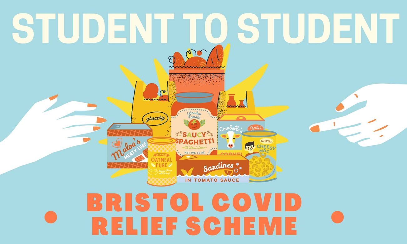 Bristol students set up Covid Relief Scheme to support those in quarantined halls