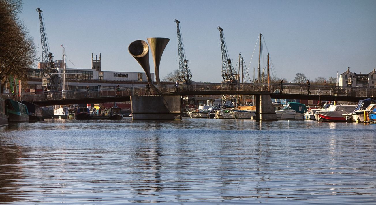 The History of Pero’s Bridge: How best can we memorialise the slave trade?