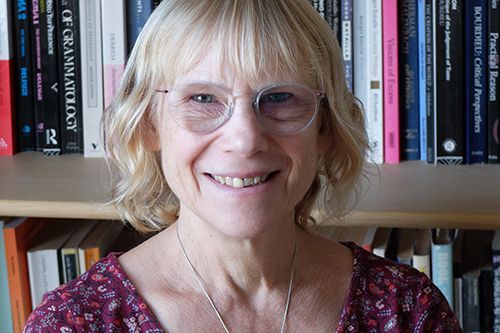 Bristol’s Professor Yardley awarded OBE for services to Covid-19 response