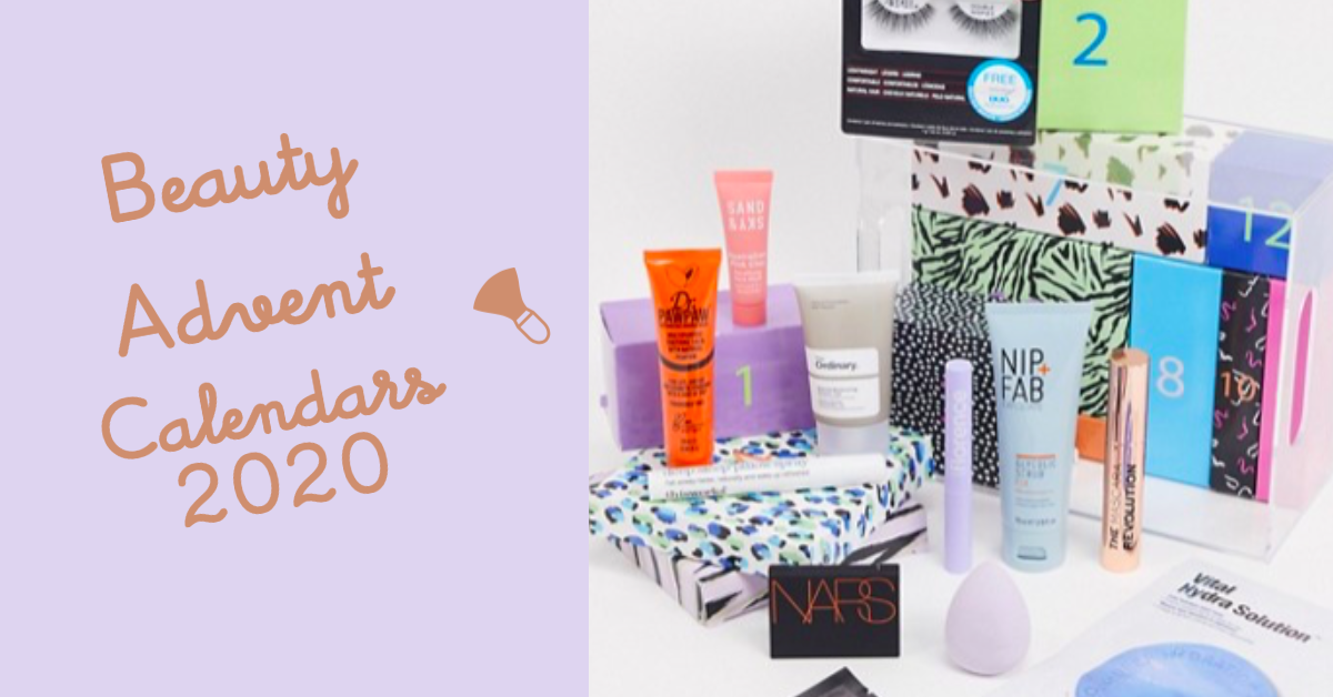 Beauty advent calendars that won't break the bank