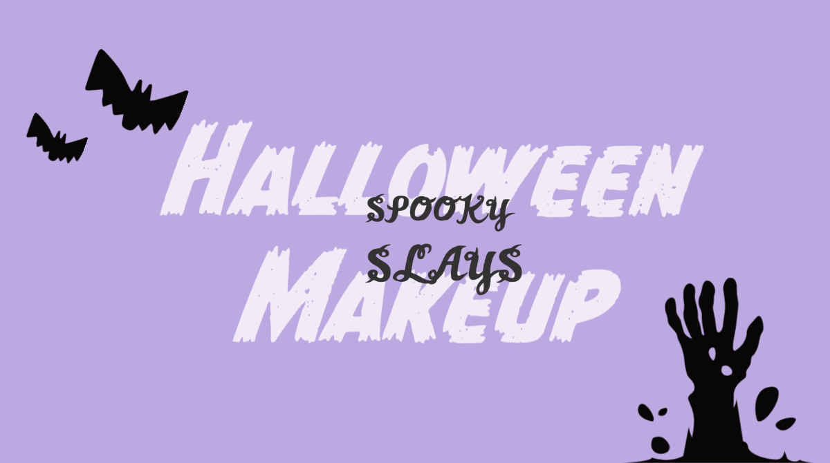 Spooky slays - how to look fierce and fearful with these Halloween makeup looks