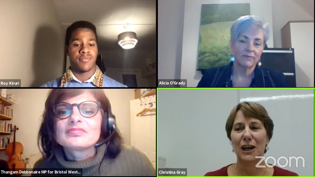 Bristol Public Health Director criticised for saying pandemic is ‘a gift’ for students