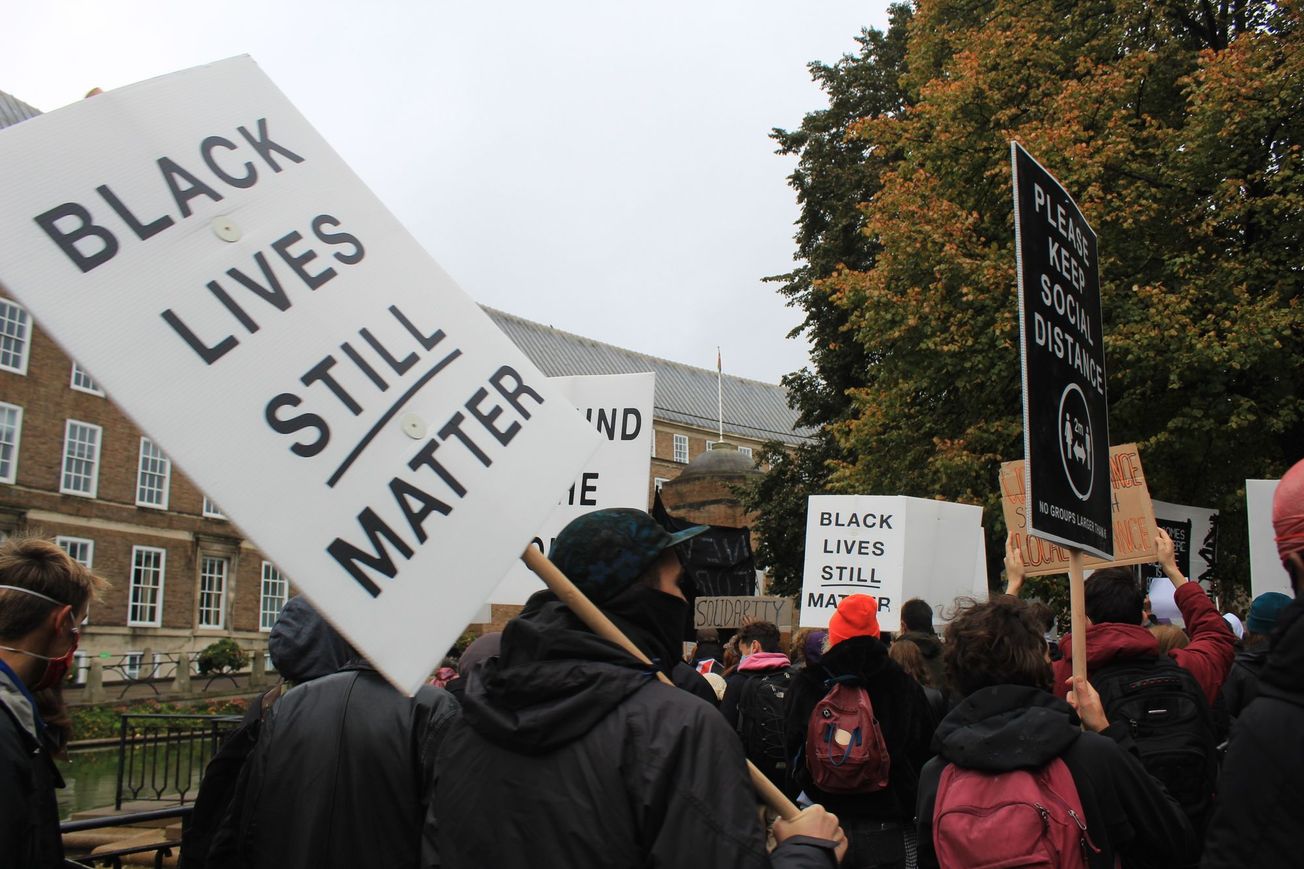 Black History Month at the University of Bristol