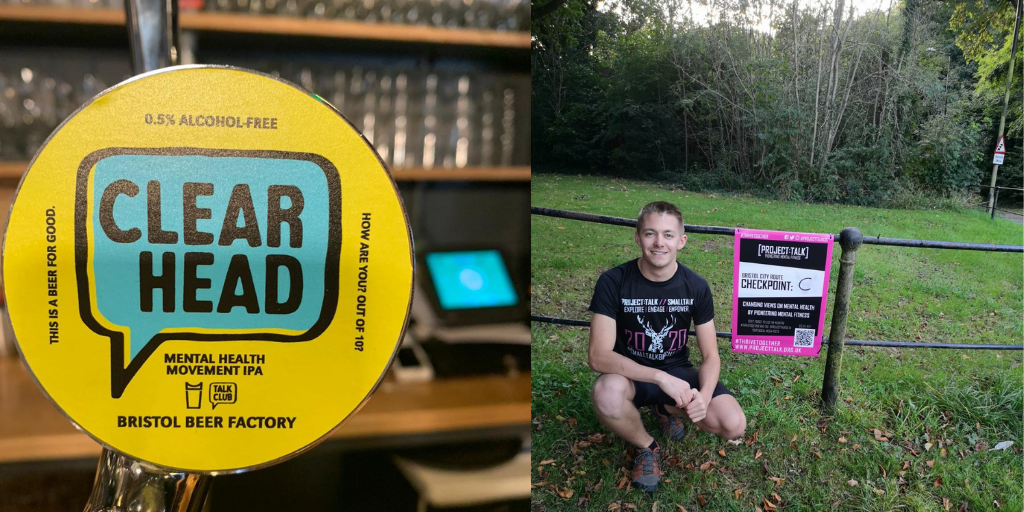 Mental health initiative to bring together Bristol students over a pint on World Mental Health Day