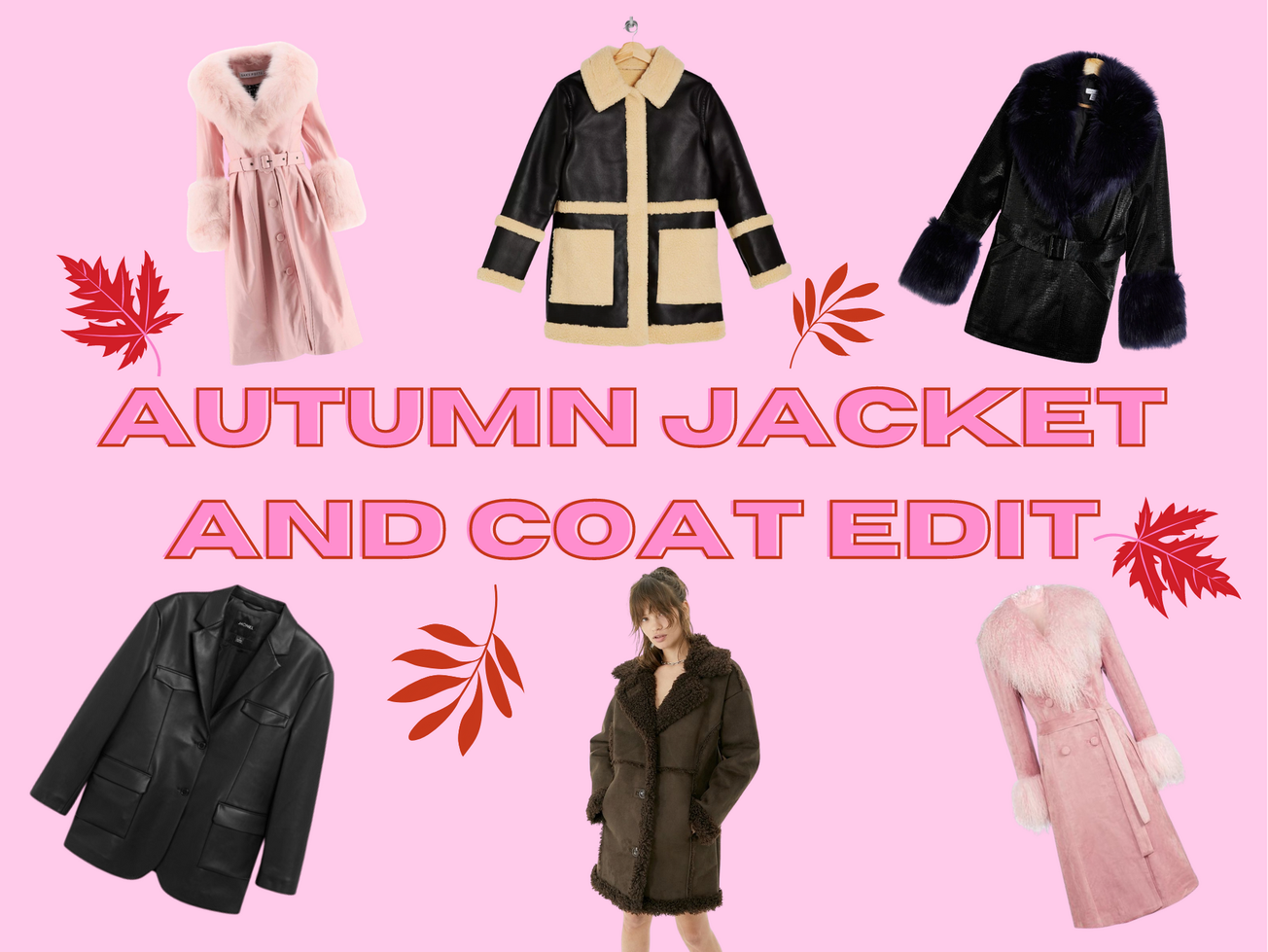 Outerwear obsessions