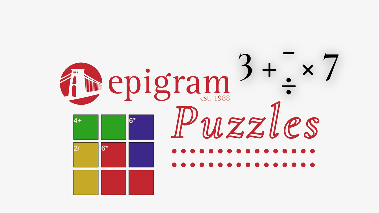 Epigram Calcudoku: limitless play