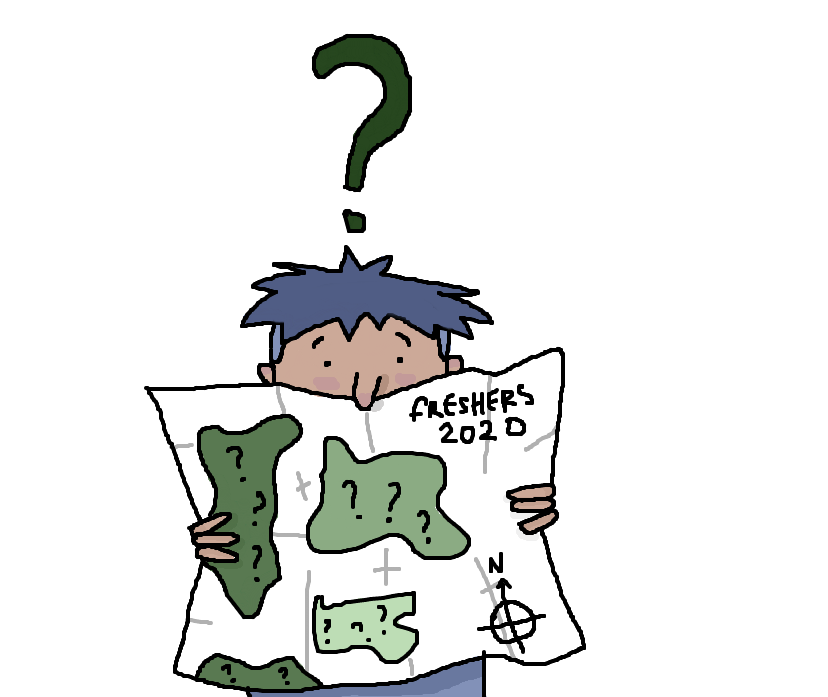 Starting university with a mental health condition