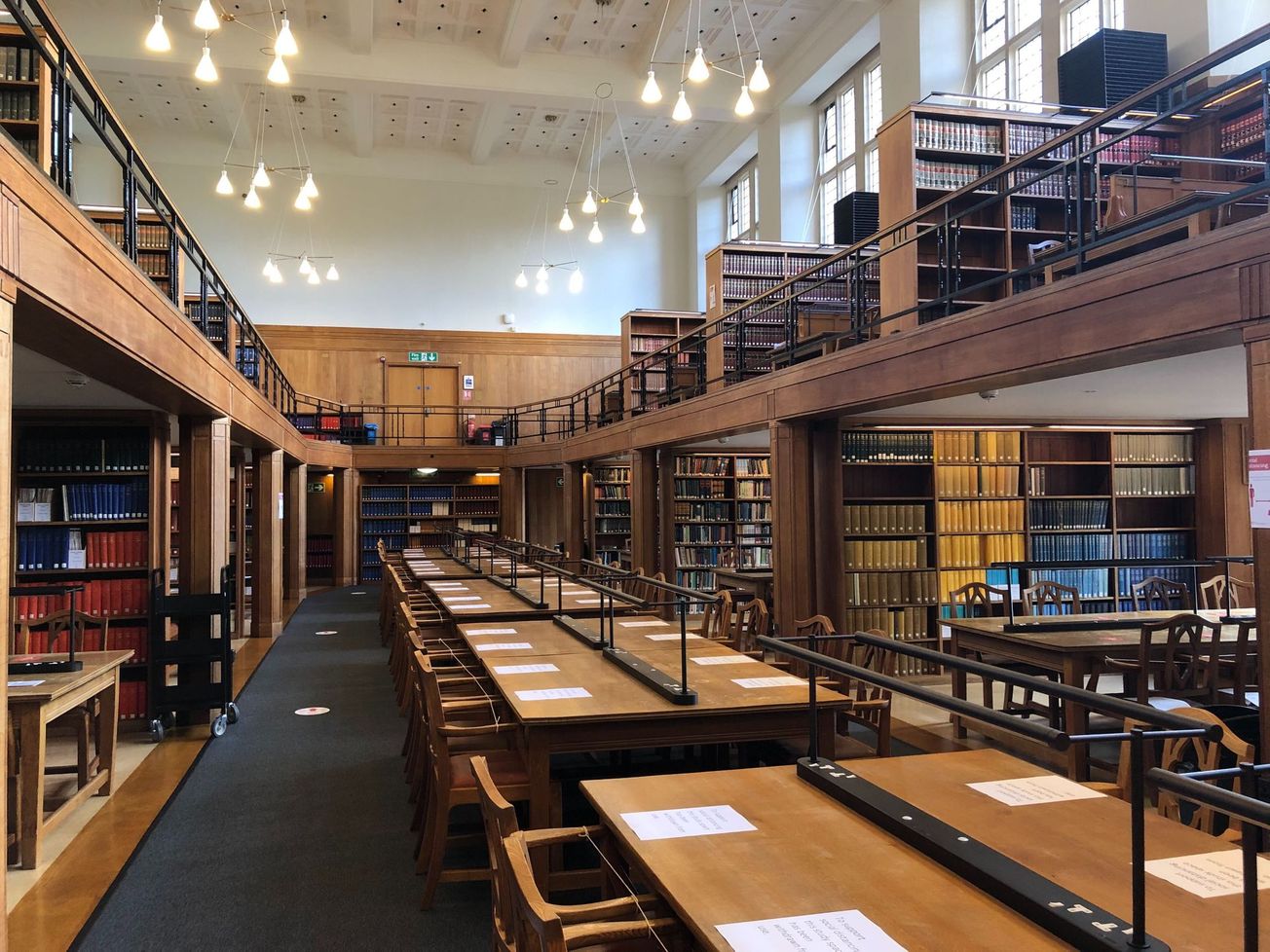 Bristol students limited to four hours a week in libraries and study centres