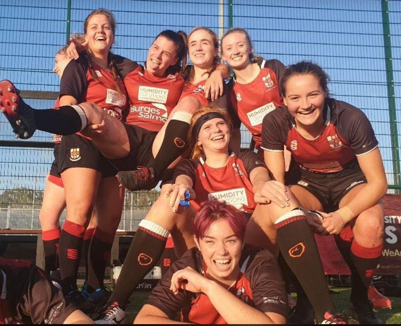 Considering a sports society? Just do it!