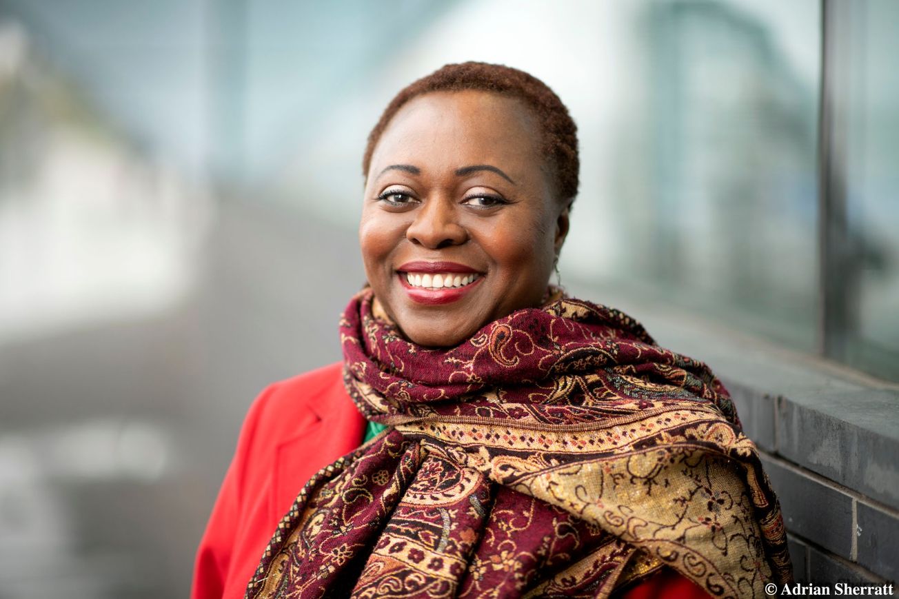 Interview: Talking Bristol, Black Lives Matter and Twitter with history of slavery professor Olivette Otele
