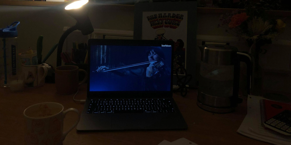 ‘One can’t help but feel nostalgic for gigs gone by’: Erland Cooper  @ The Barbican Livestream Review