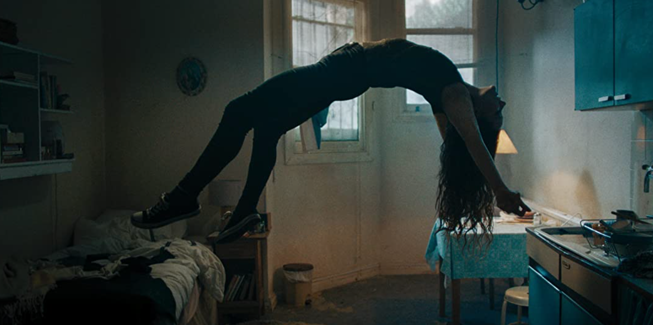 Existential fear meets seaside supernatural in 'Saint Maud'