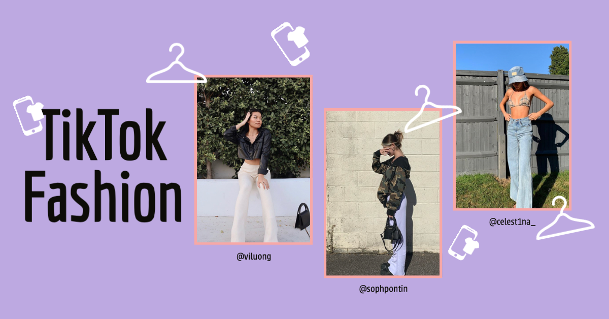 TikTok fashion accounts you need to be following