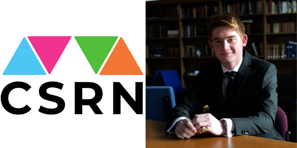 Bristol student receives PM’s Points of Light award for launching charity scheme