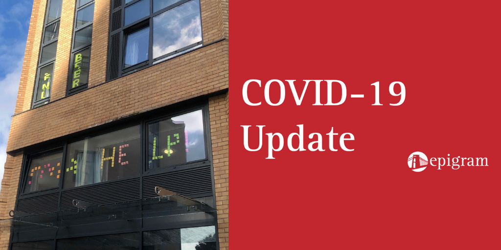 More than 1500 Bristol students test positive for coronavirus