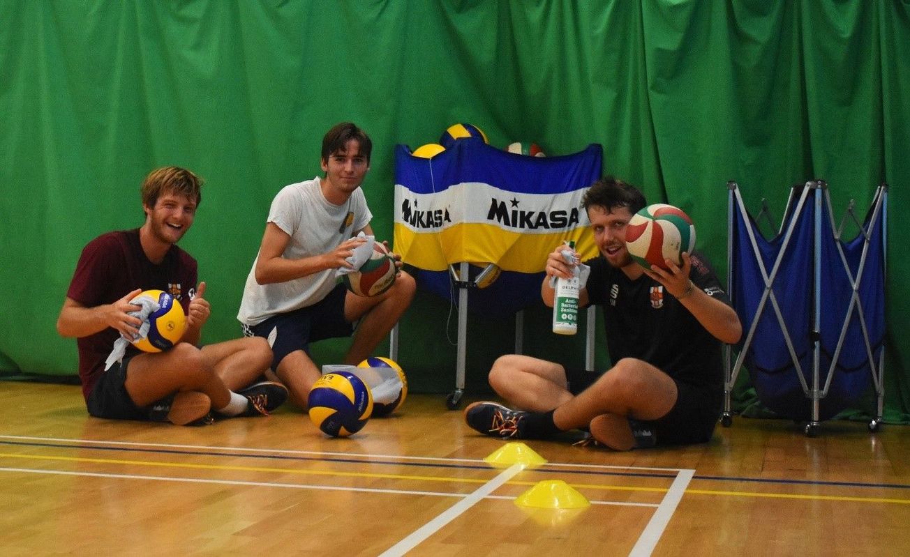 A ‘new normal’ for university sport