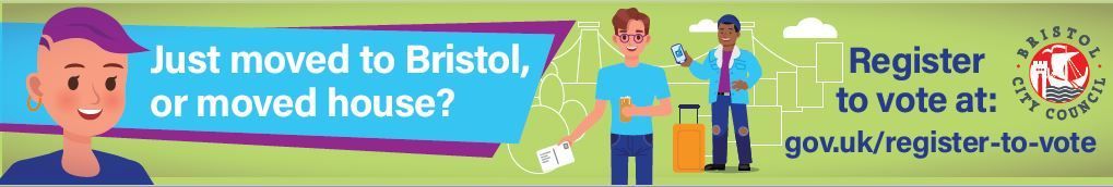 Bristol undergraduates urged to vote